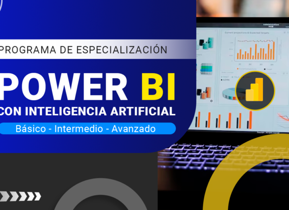 POWER BI CON IA ELITEED