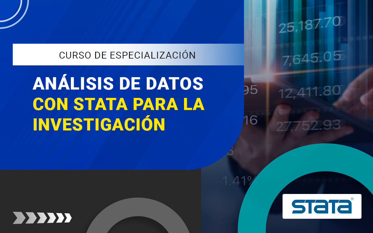 CURSO DE ESPECIALIZACIÓN EN ANALISIS DE DATOS CON STATA – 2505-IIASS