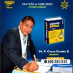 Rolando Carlos Canteño Gavino