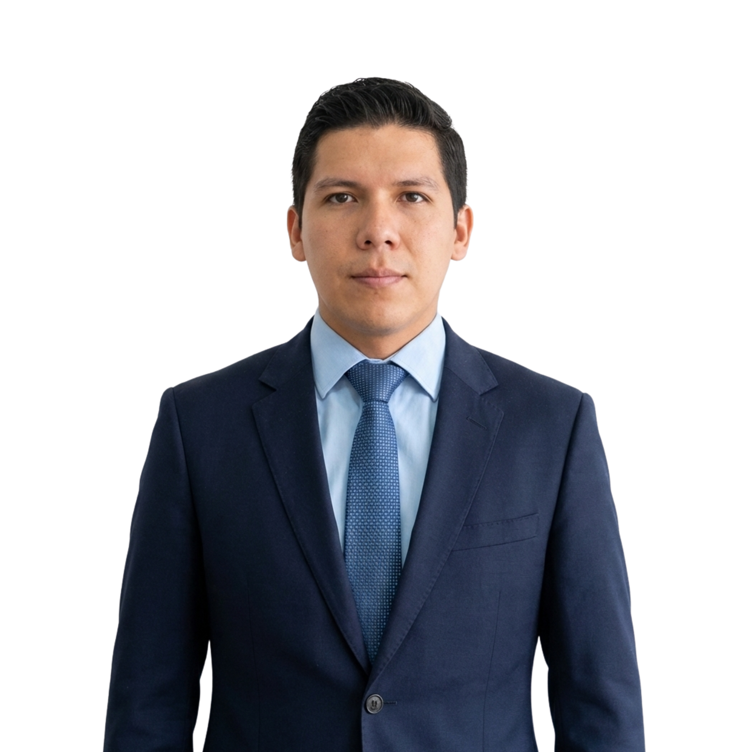 Mgt. Julio Alejandro Vargas Cruz