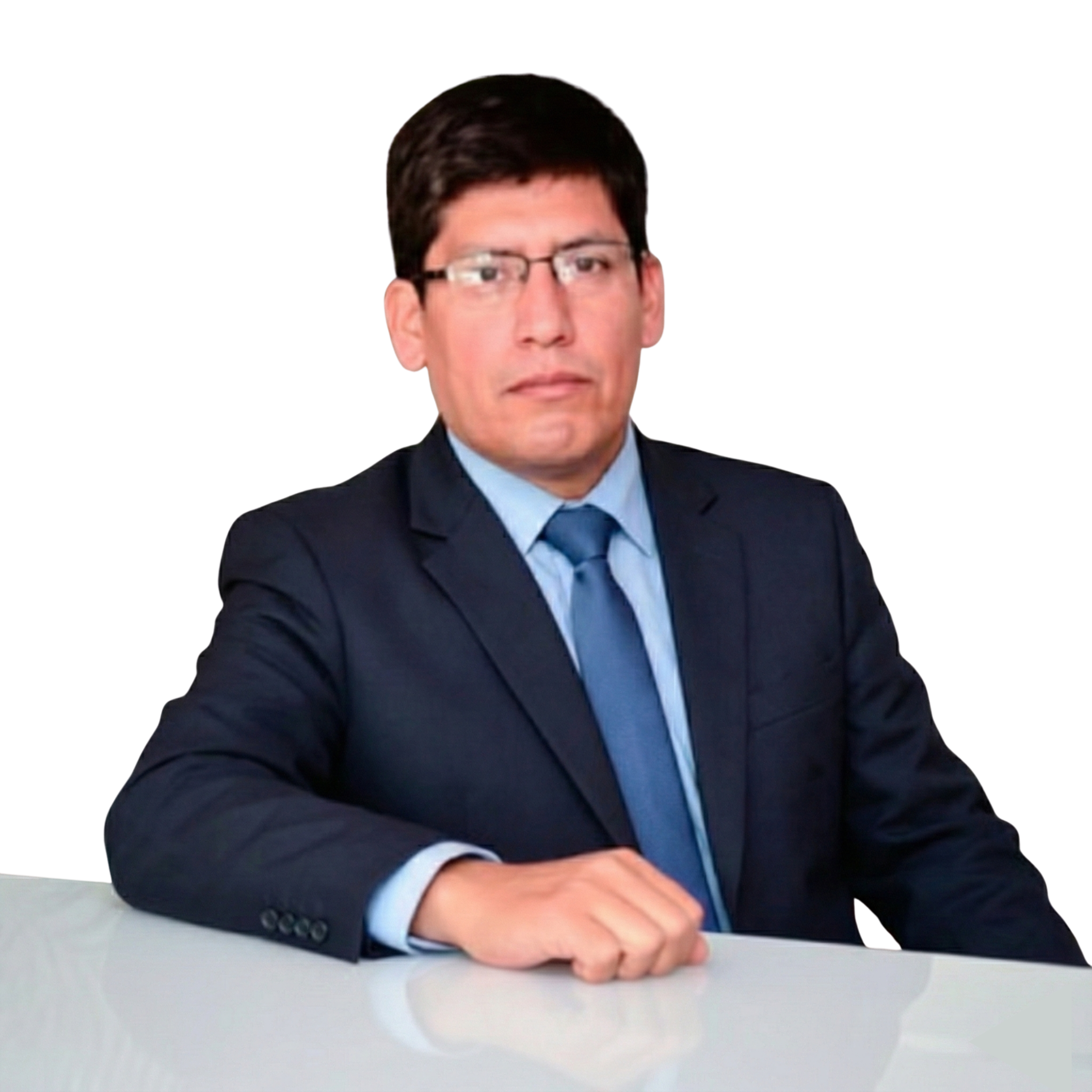 MBA. Marco Alcayhuamán Guzmán
