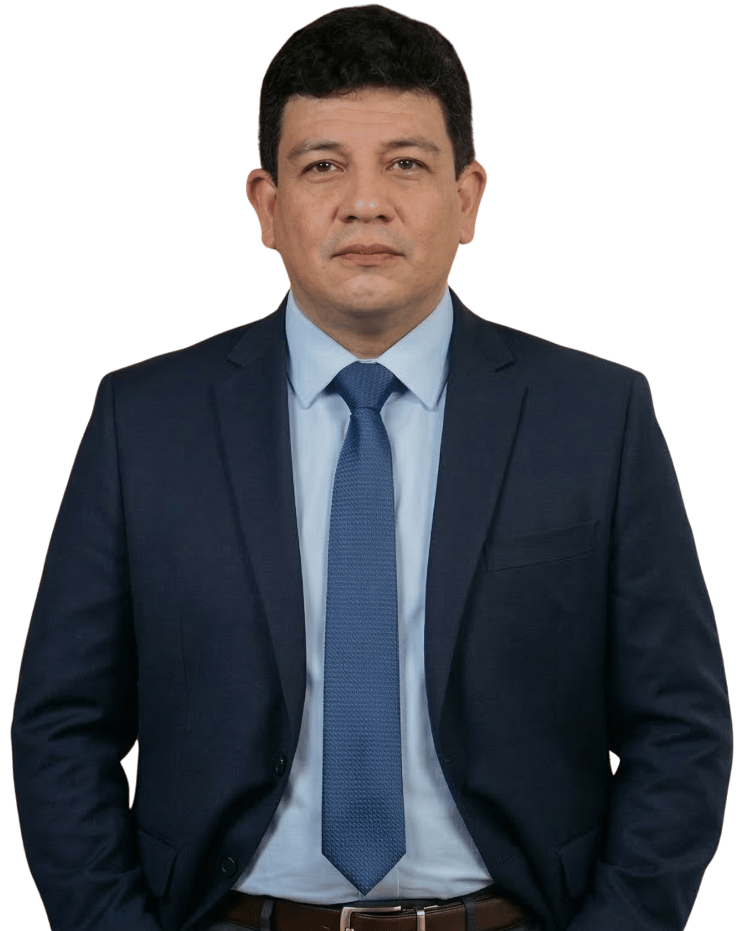 Mgt. Reynaldo Martín Pacora Candela