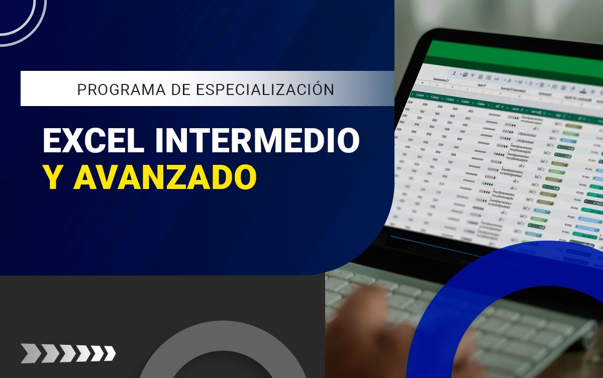 PROGRAMA DE ESPECIALIZACION EN EXCEL INTERMEDIO E AVANZADO – 2601EBCDE – II