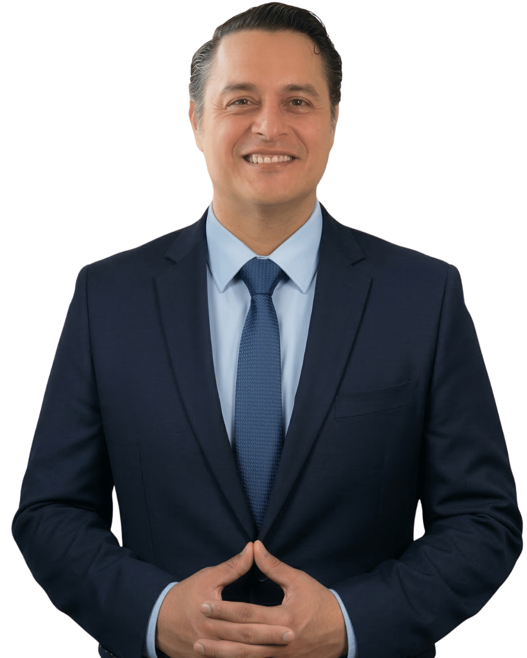 Mgt. Humberto Agusto Injoque
