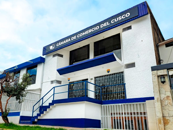 Oficina Cámara de Comercio del Cusco