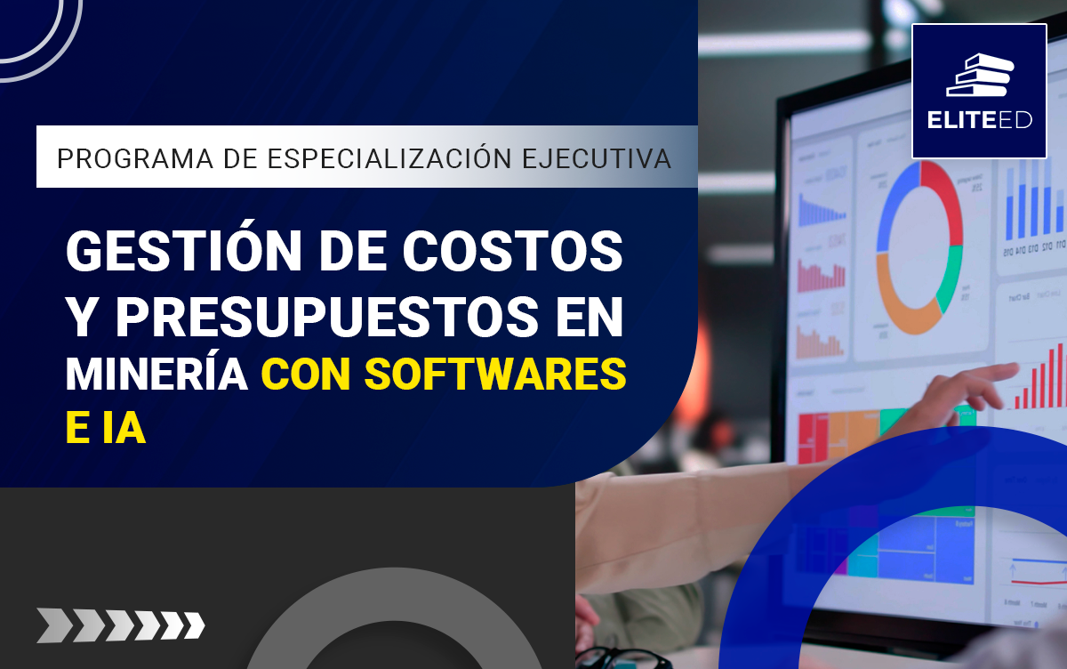PROGRAMA DE ESPECIALIZACIÓN EJECUTIVA EN GESTIÓN DE COSTOS Y PRESUPUESTOS EN MINERÍA CON SOFTWARES E IA – M-260452