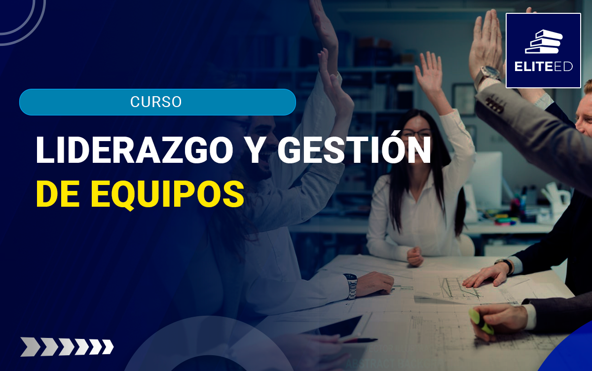 CURSO DE LIDERAZGO Y GESTIÓN DE EQUIPOS – CH-260658