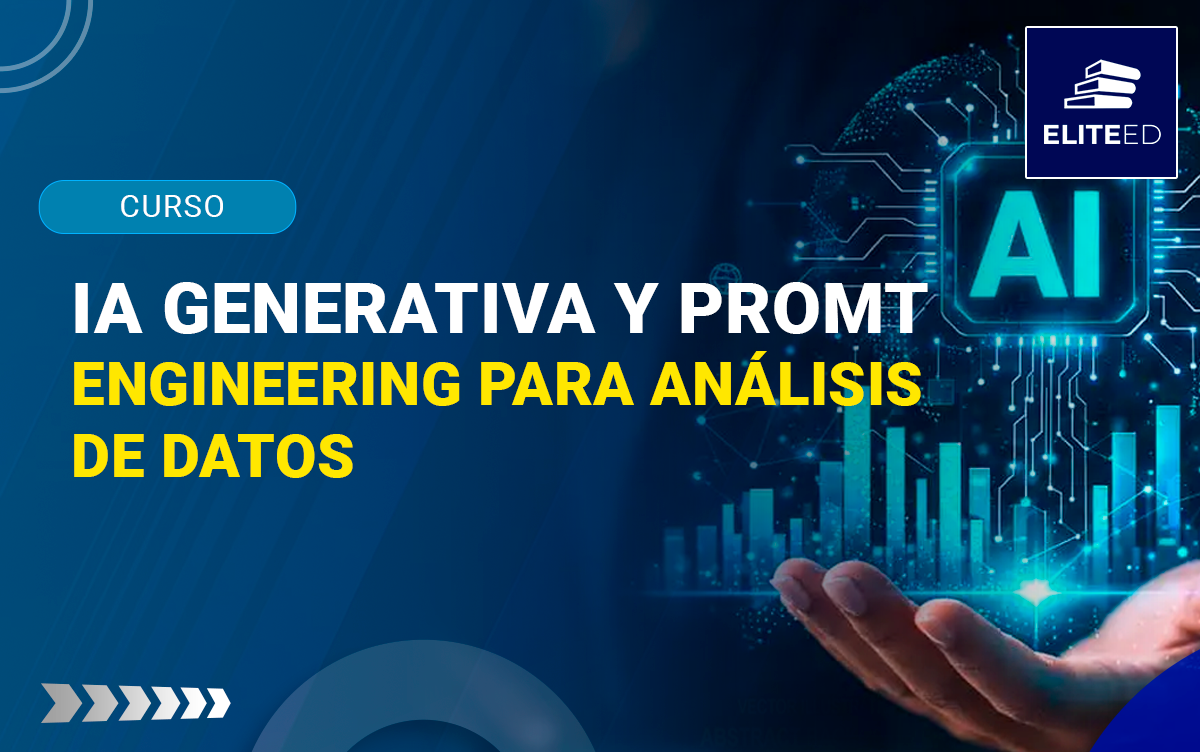 CURSO EN IA GENERATIVA Y PROMPT ENGINEERING PARA ANÁLISIS DE DATOS – 2553-CD
