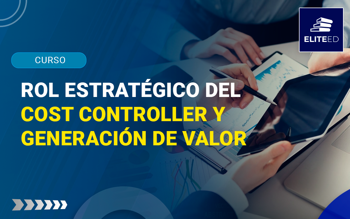 ROL ESTRATÉGICO DEL COST CONTROLLER Y GENERACIÓN DE VALOR – 2550-F