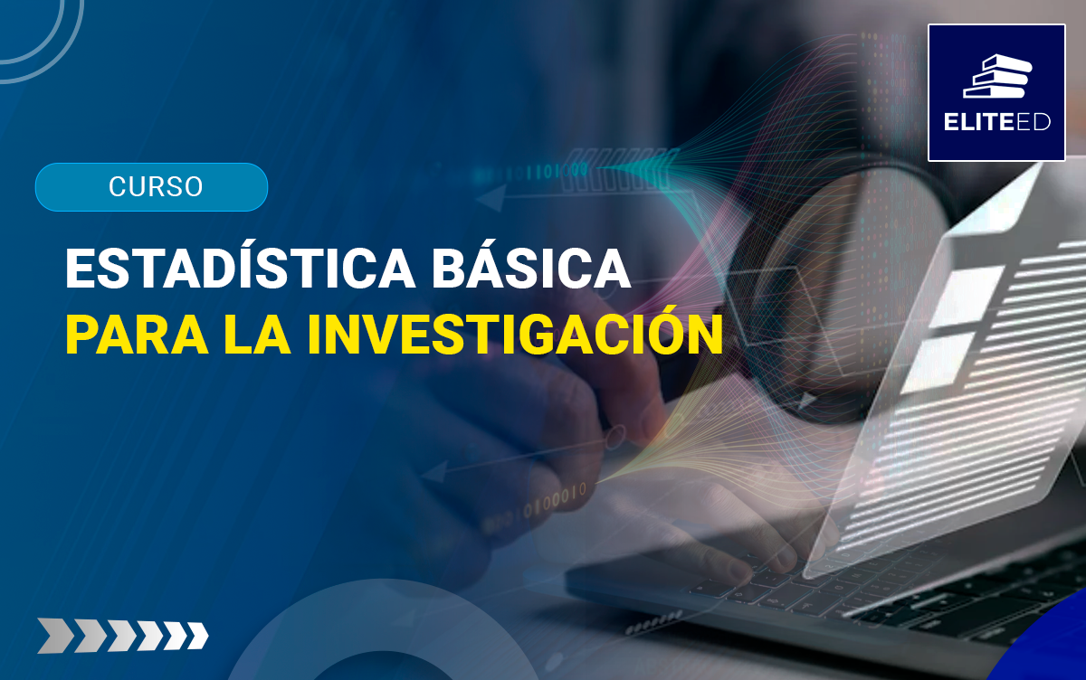 CURSO EN ESTADÍSTICA BÁSICA PARA LA INVESTIGACIÓN – 2557-I